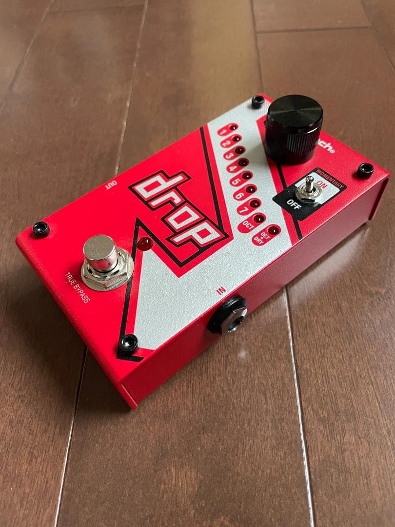 DigiTech Drop ギターエフェクター ドロップ