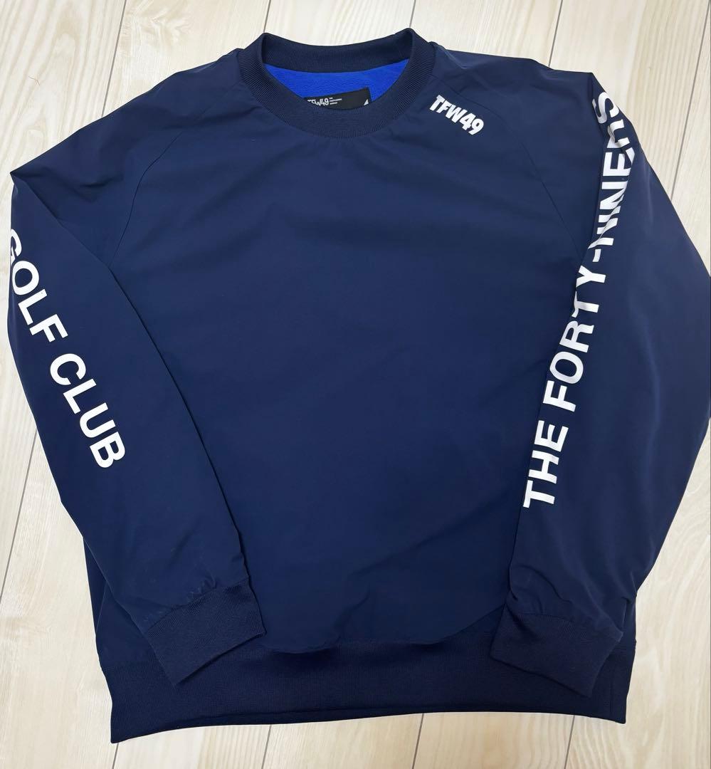 TFW49 プルオーバー　リバーシブル