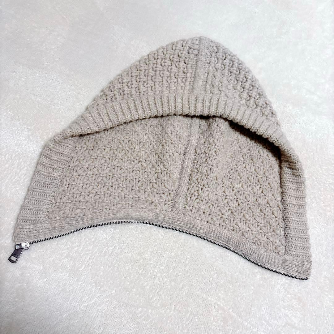 BURBERRYLONDON ダッフルコート　フーディ　2WAYカシミア　M相当