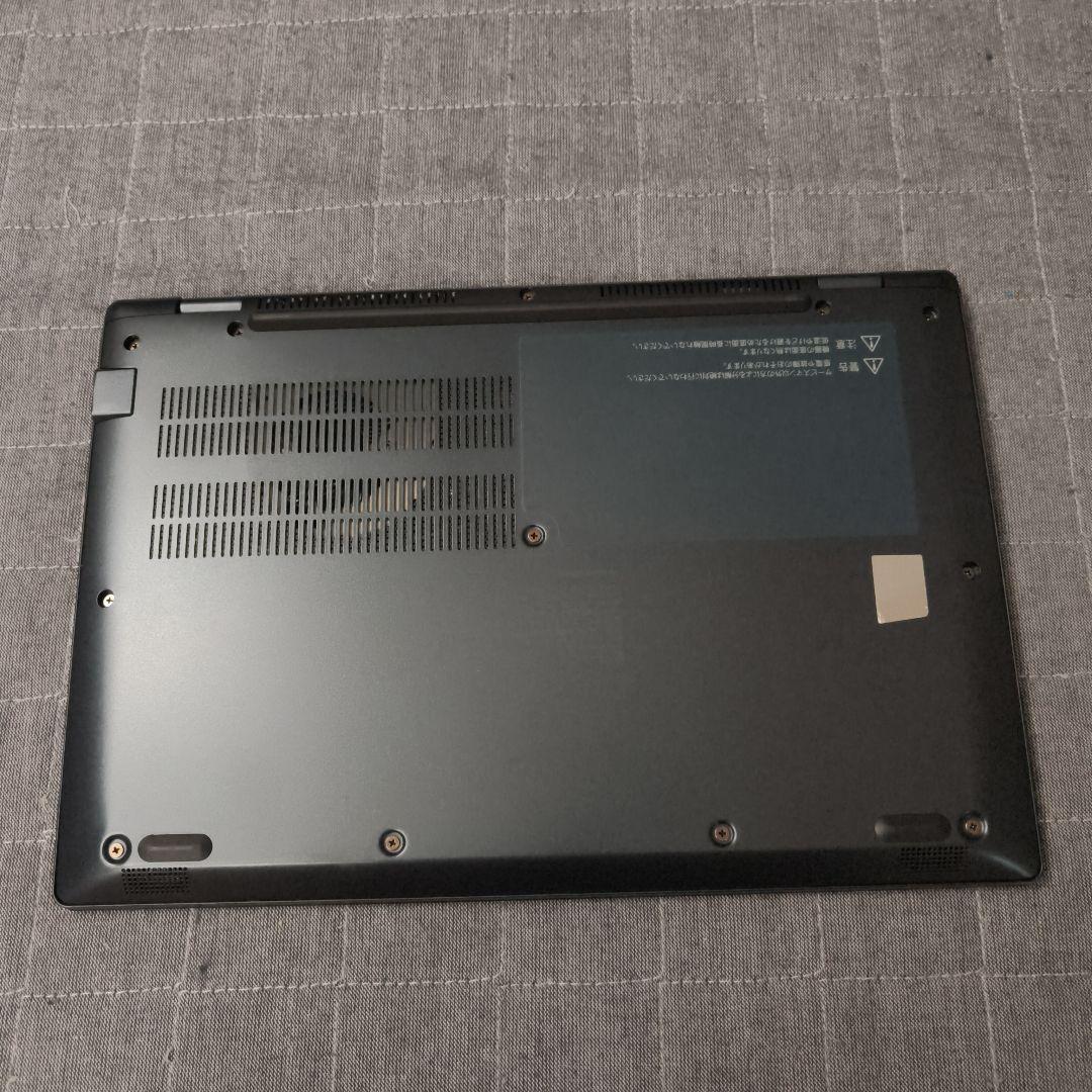 美品 Dynabook 超軽量 爆速 12世代i7 大容量32GB 新品1TB