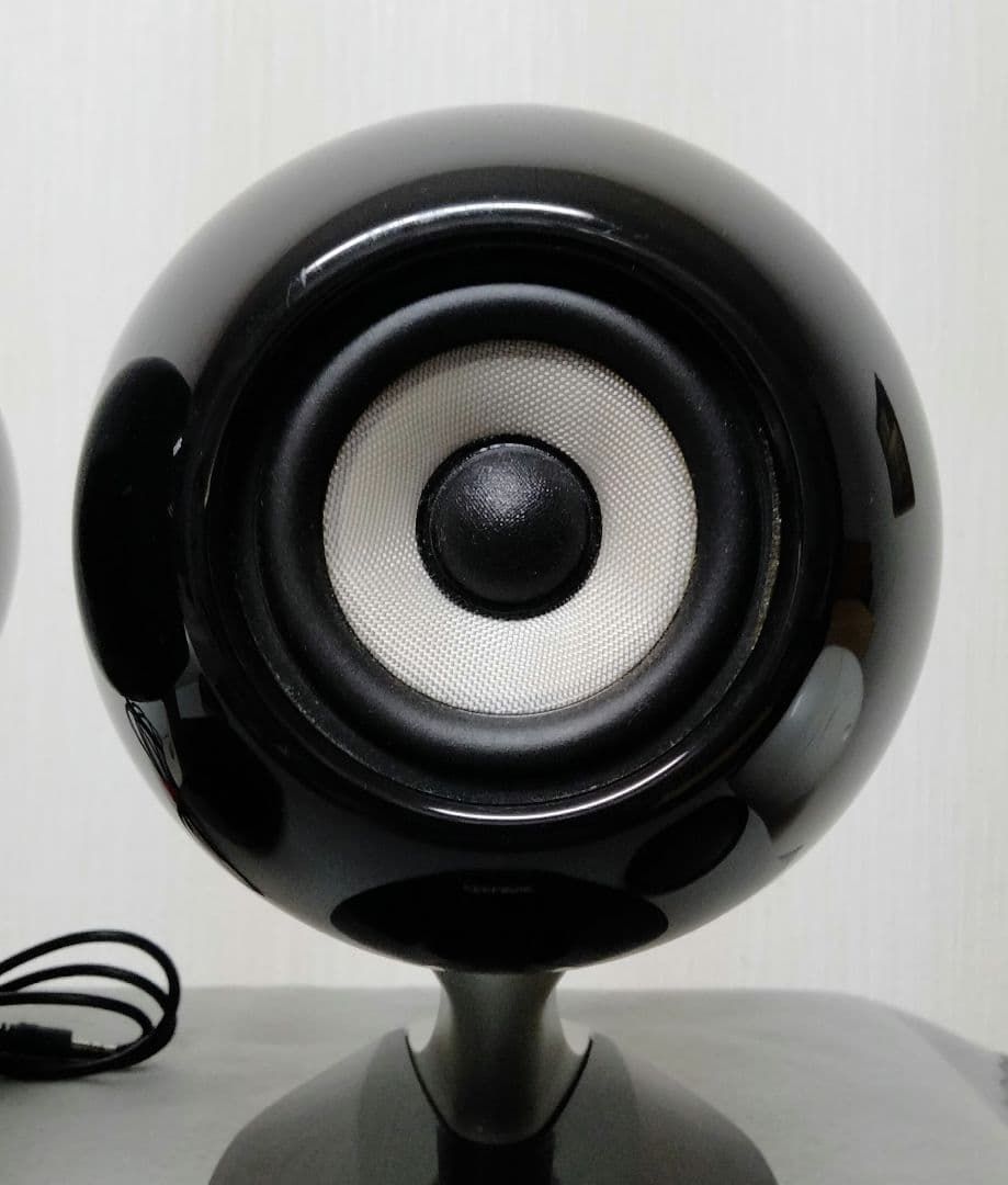 Eclipse　TD-M1　イクリプスのアクティブスピーカーの名機　美品