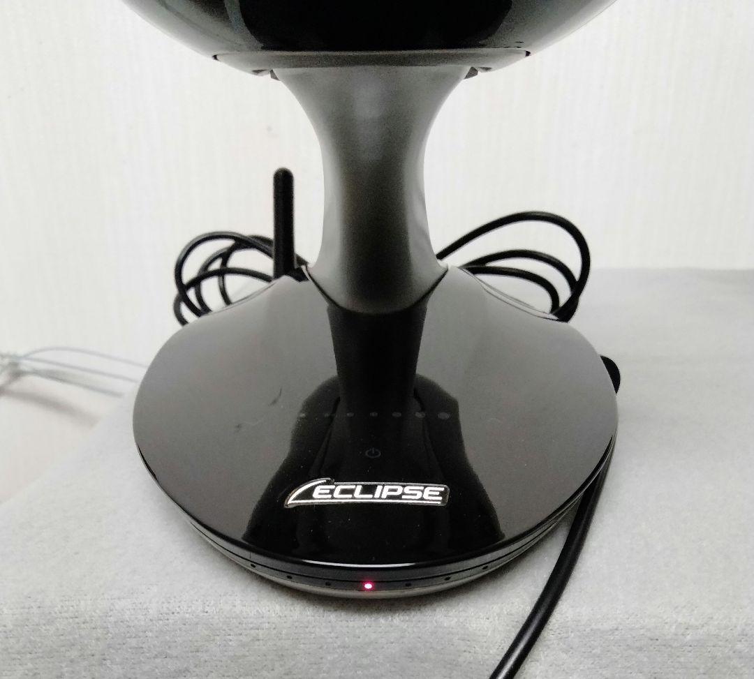 Eclipse　TD-M1　イクリプスのアクティブスピーカーの名機　美品