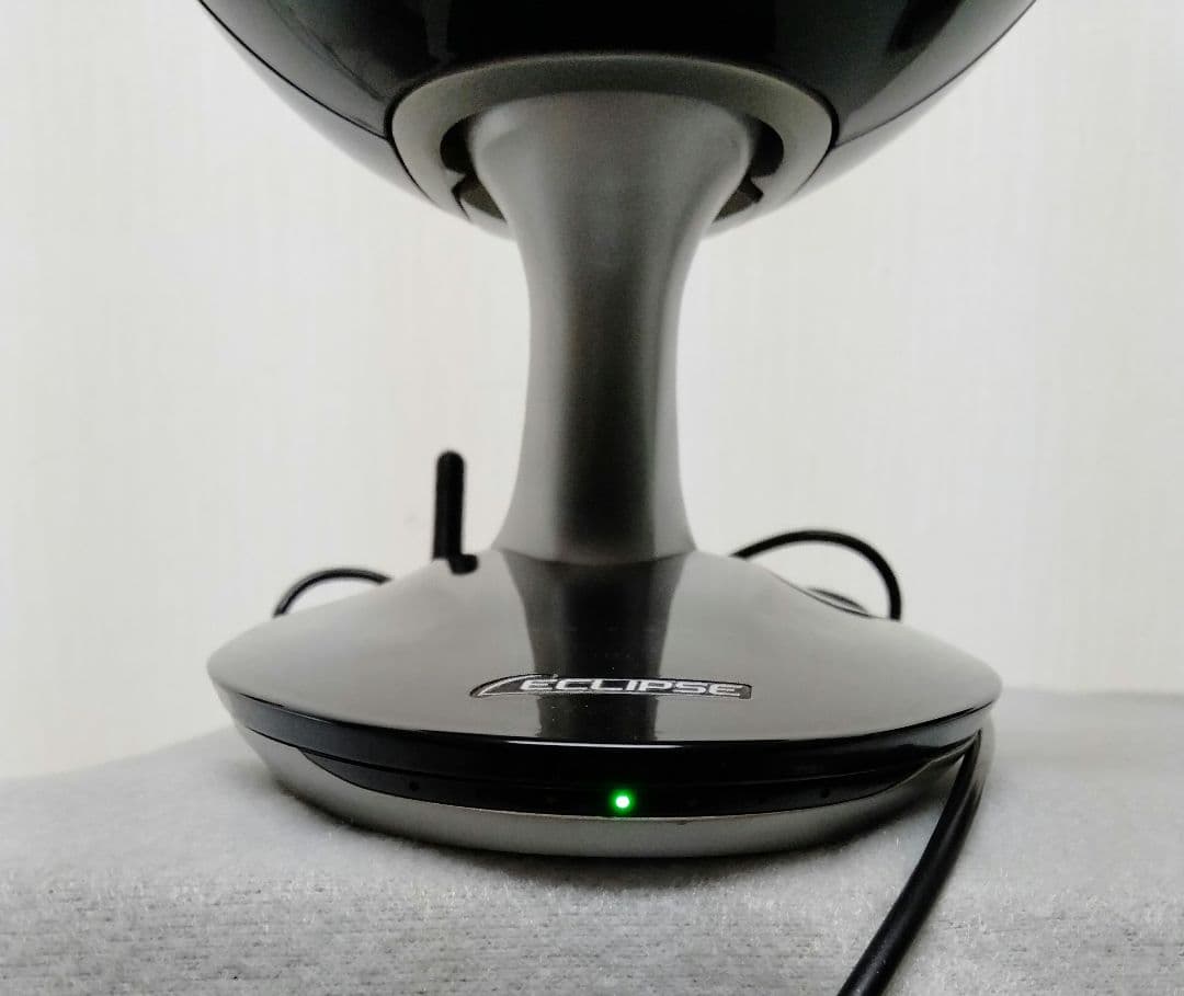 Eclipse　TD-M1　イクリプスのアクティブスピーカーの名機　美品