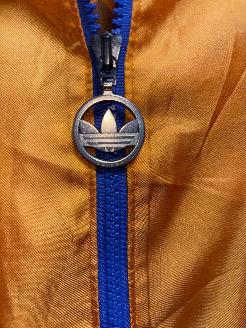 白タグ デサント期 日本製 ナイロンプルオーバージャケット