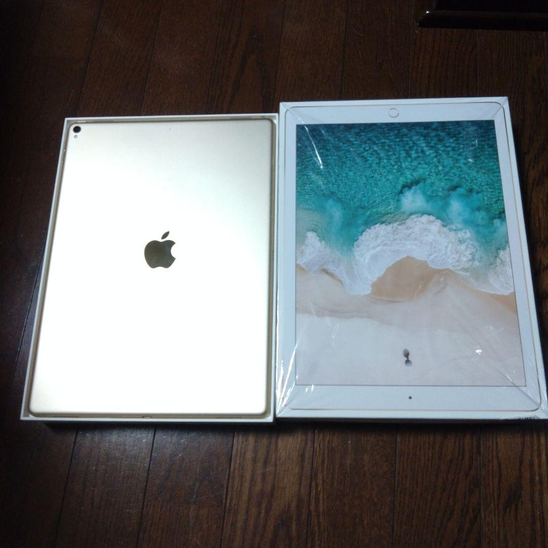 iPad Pro第2世代　ゴールド 　12.9インチ 512GB WIFI