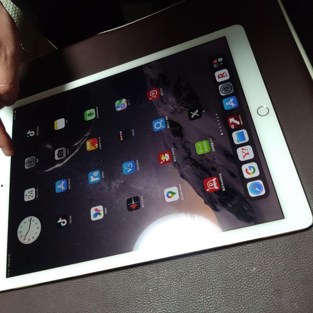 iPad Pro第2世代　ゴールド 　12.9インチ 512GB WIFI