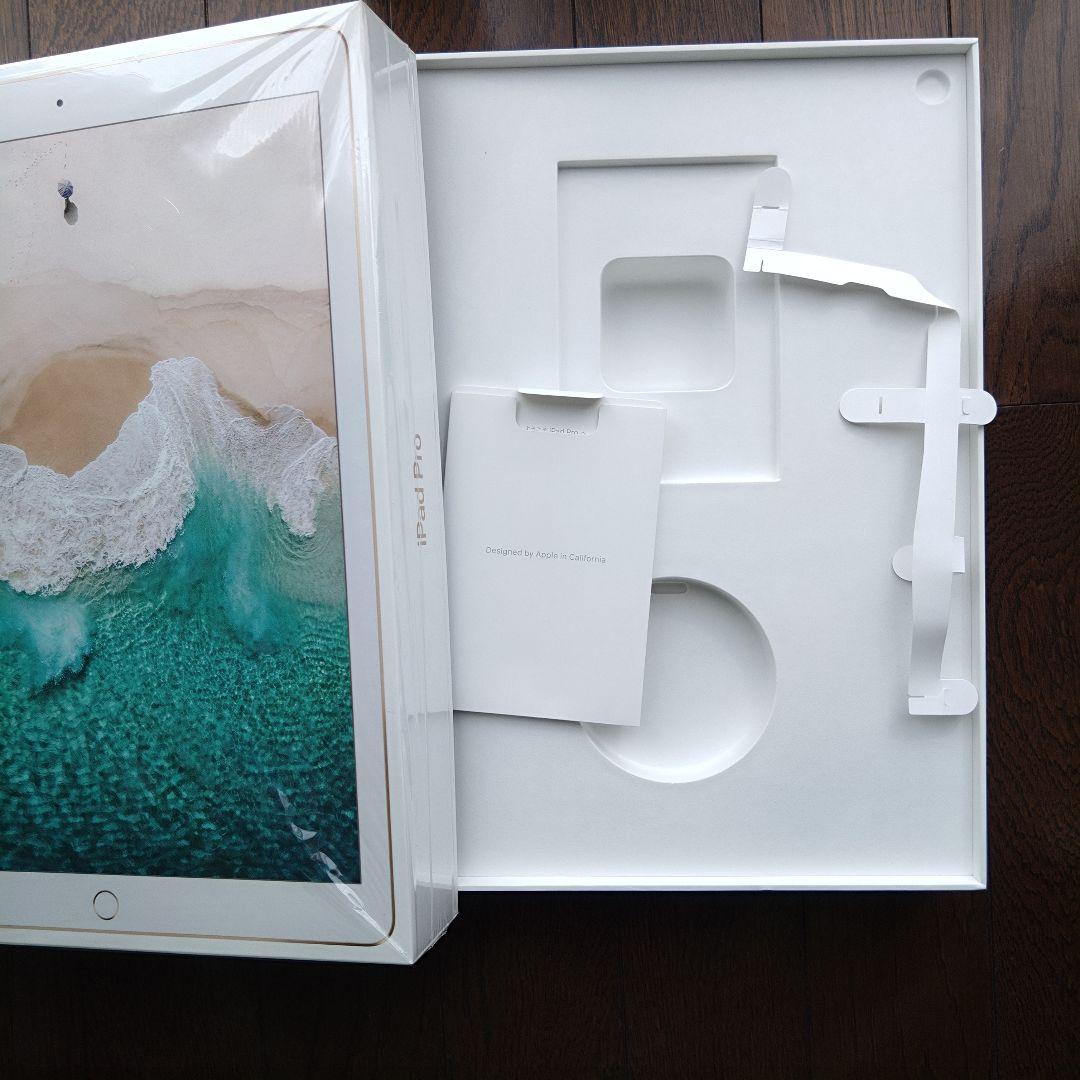 iPad Pro第2世代　ゴールド 　12.9インチ 512GB WIFI