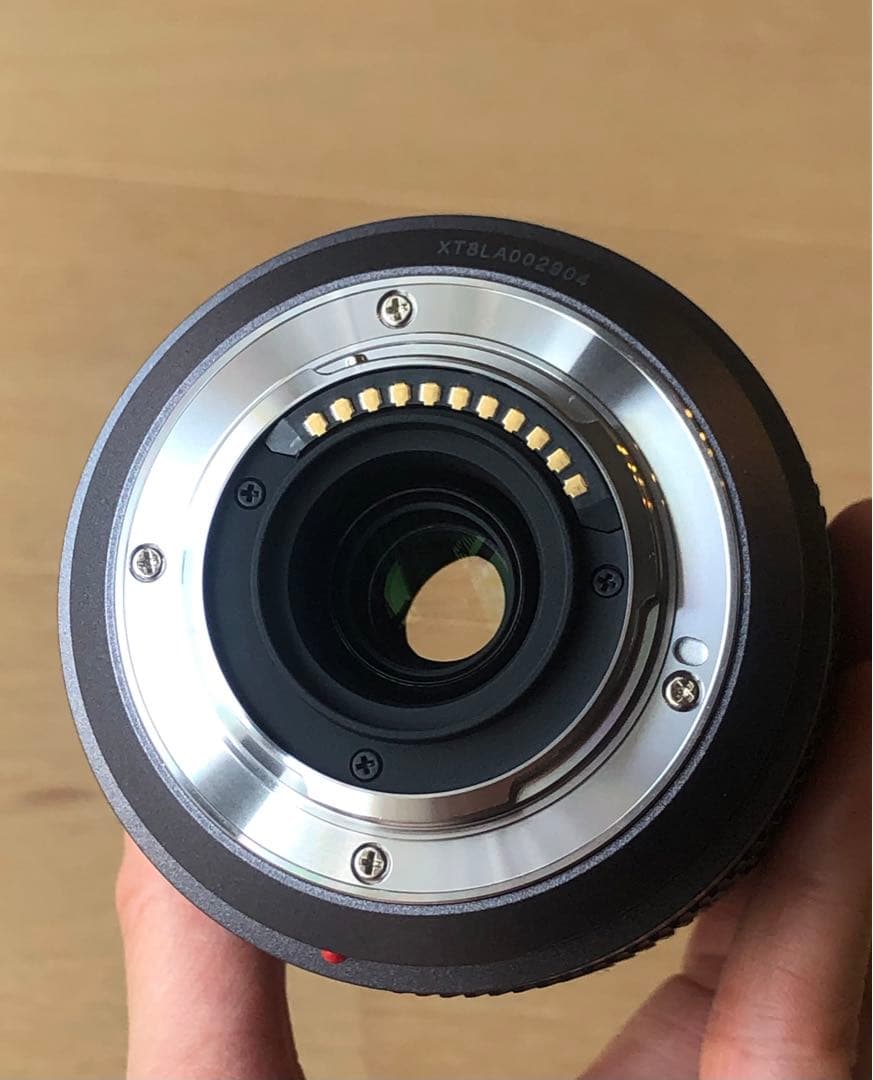 Panasonic LUMIX ズームレンズ　45-200mm