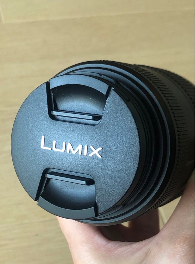 Panasonic LUMIX ズームレンズ　45-200mm