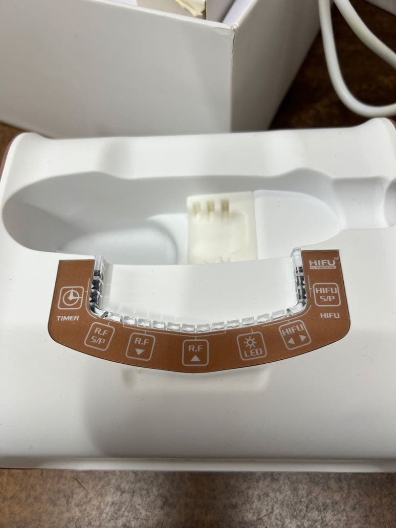 K3【美品used】 HIFU-ULTRASOUND 美顔器