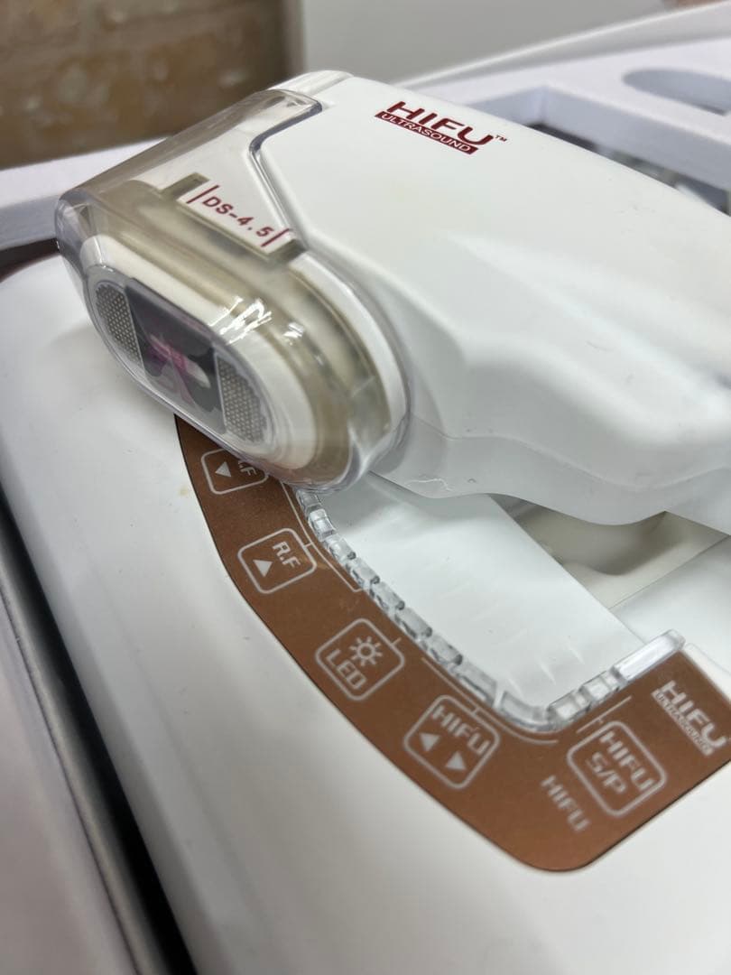 K3【美品used】 HIFU-ULTRASOUND 美顔器