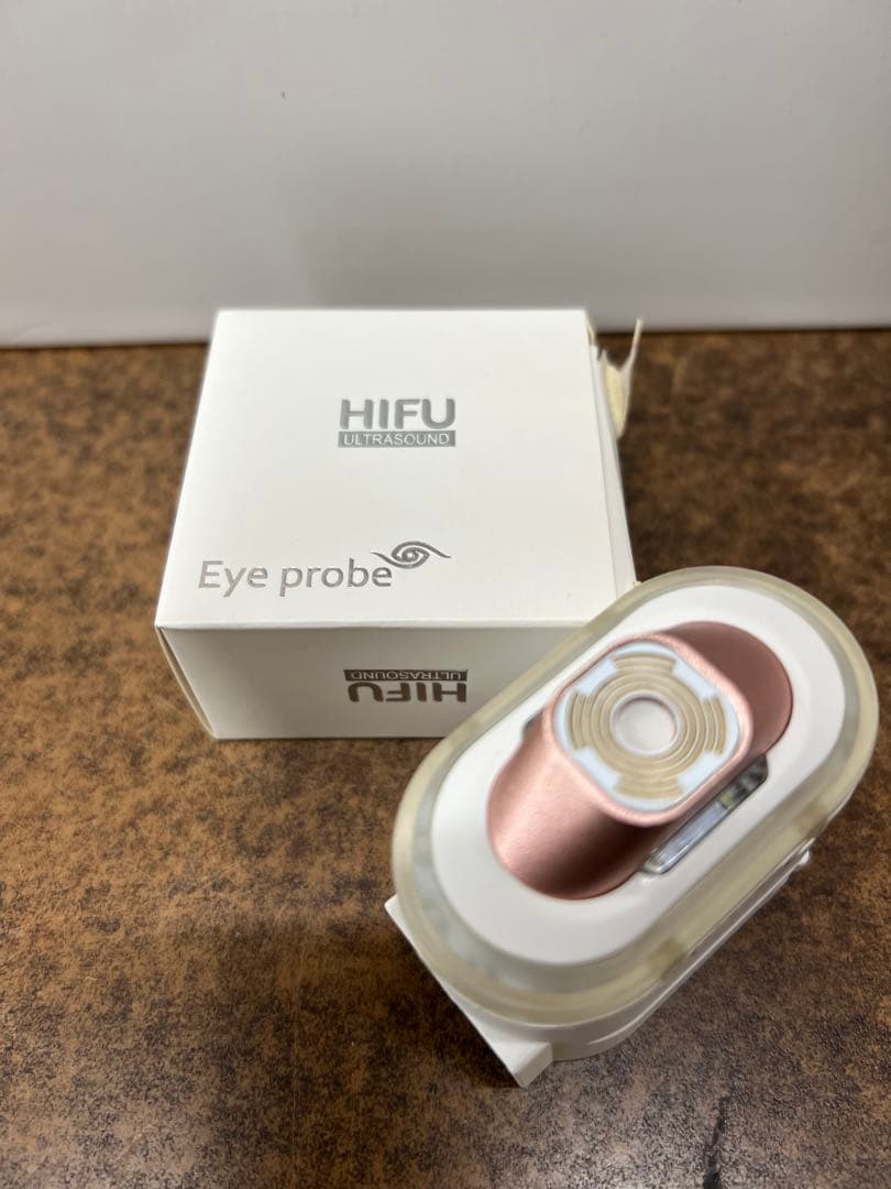 K3【美品used】 HIFU-ULTRASOUND 美顔器