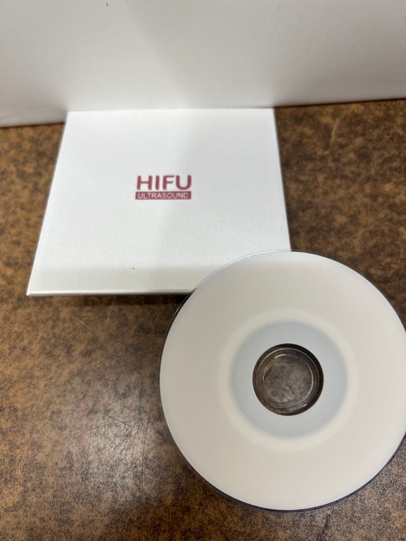 K3【美品used】 HIFU-ULTRASOUND 美顔器
