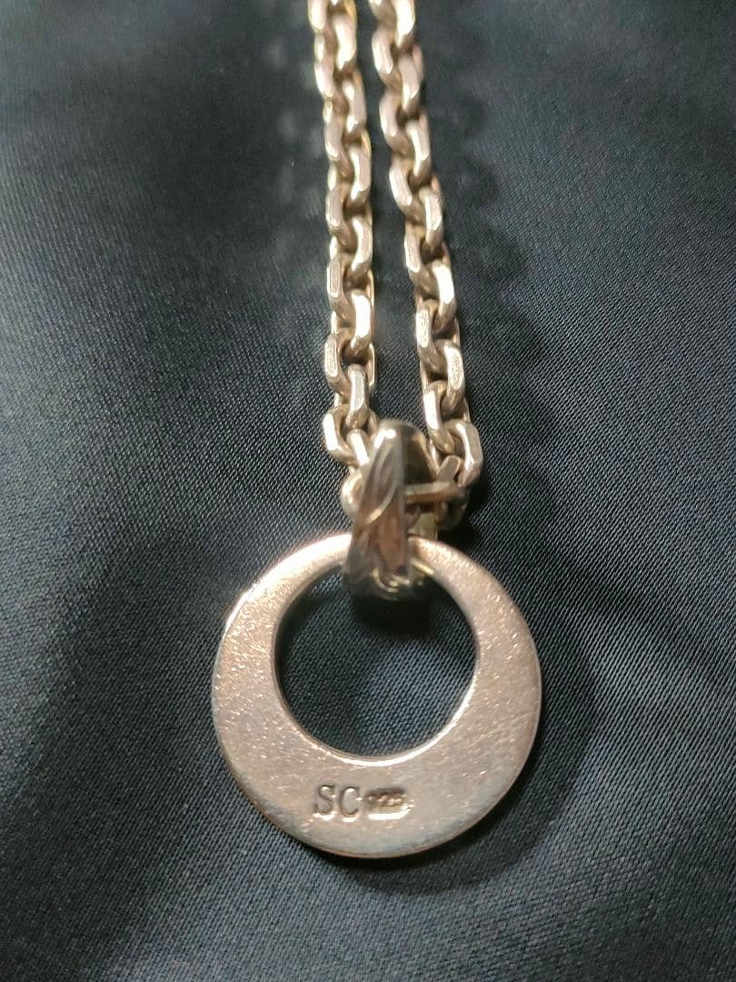 ★値下げ中★希少創業当時 Lono Got of Peace手彫りネックレス★