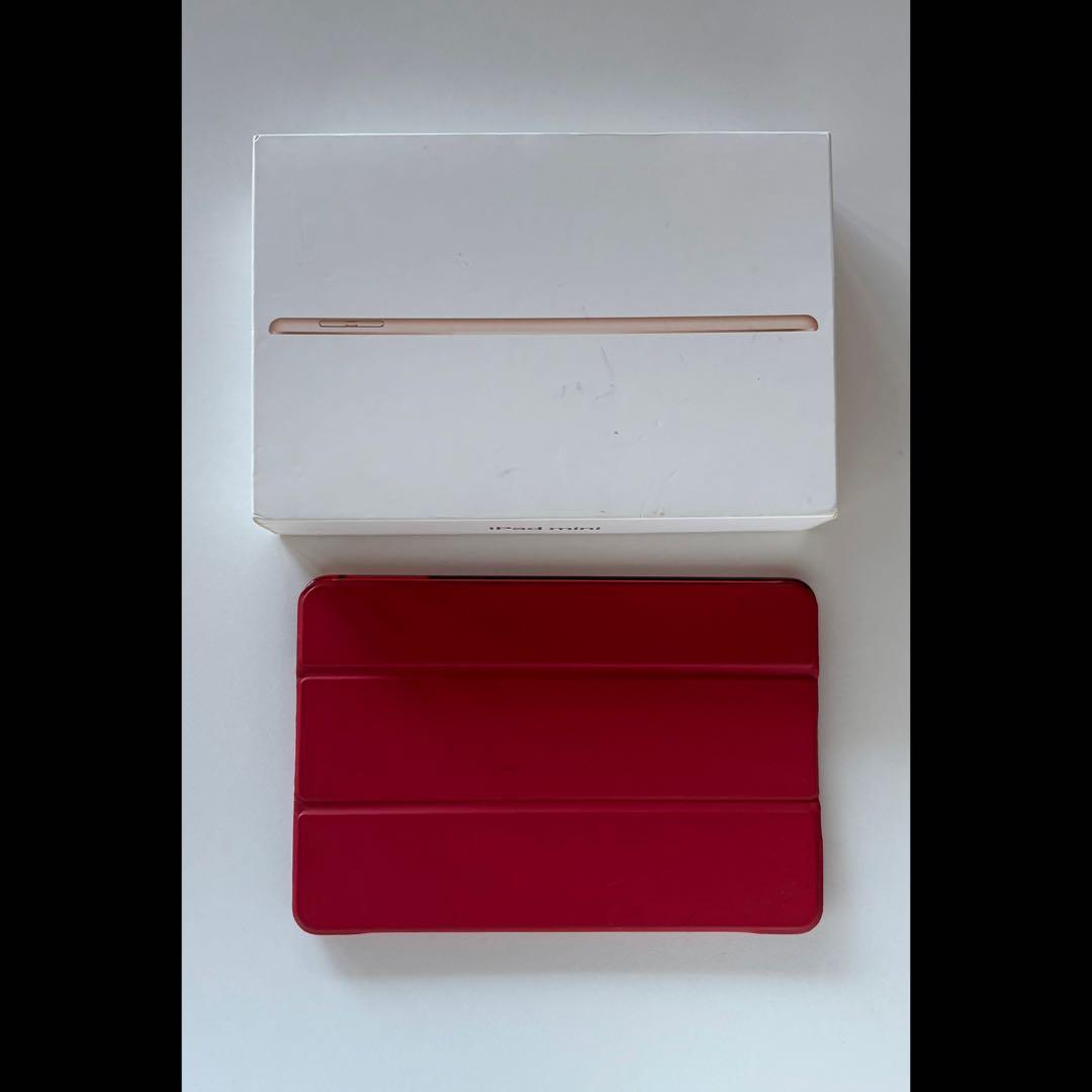 美品 iPad mini 第5世代 256GB 付属品と元箱付 ゴールド おまけ