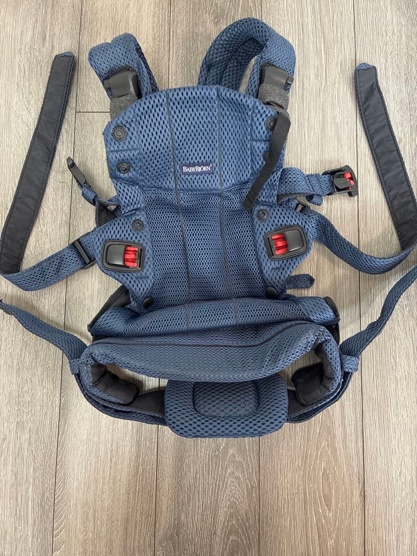 さぁ様　　ベビーキャリアハーモニー