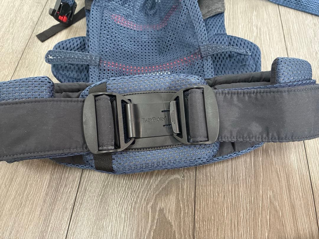 さぁ様　　ベビーキャリアハーモニー