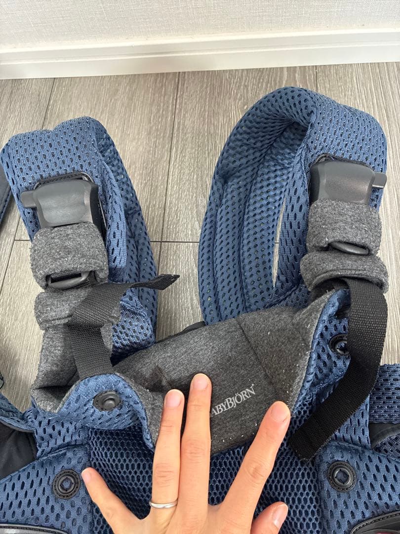 さぁ様　　ベビーキャリアハーモニー