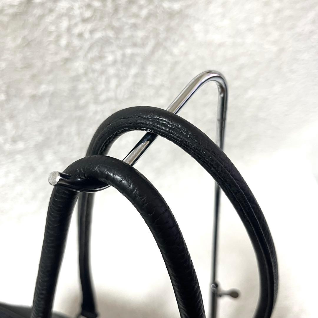 ✨美品✨HERGOPOCH エルゴポック トートバッグ オールレザー A4可