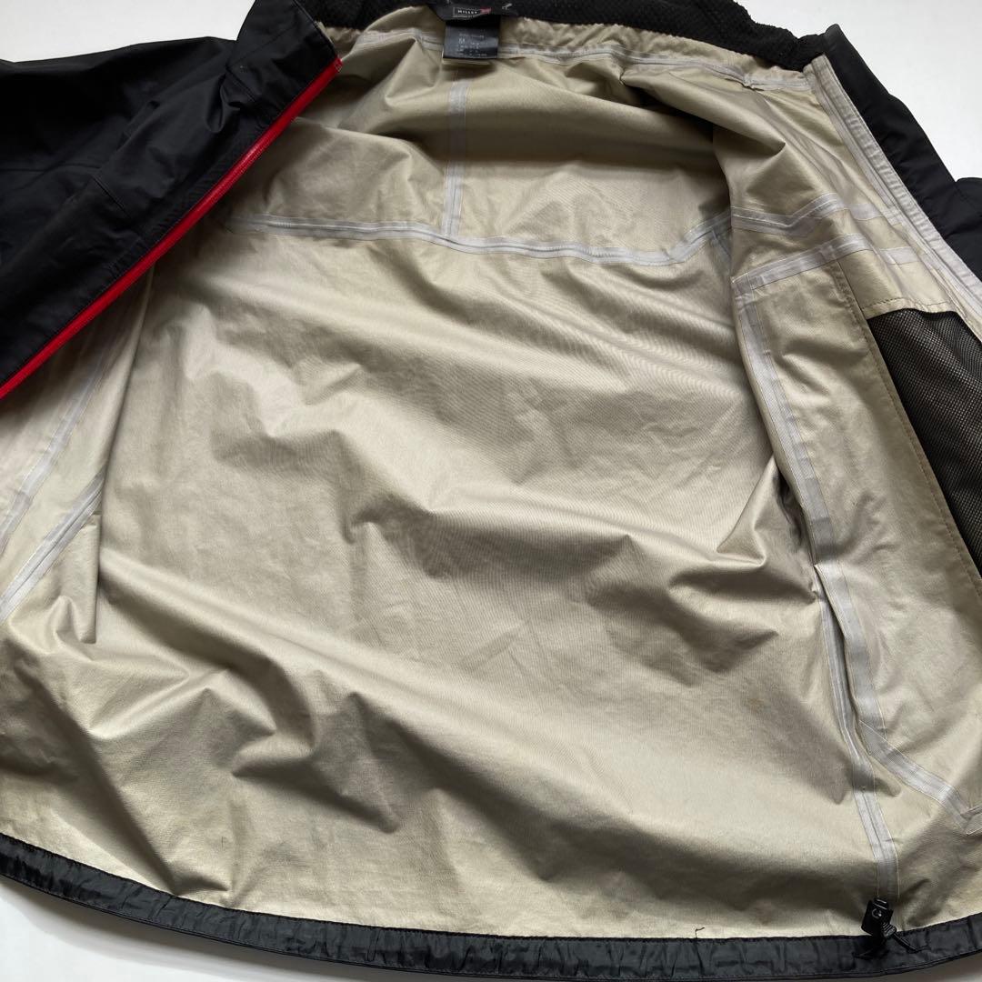 ジャケット・アウター MILLET GORE-TEX mountain parka ew2