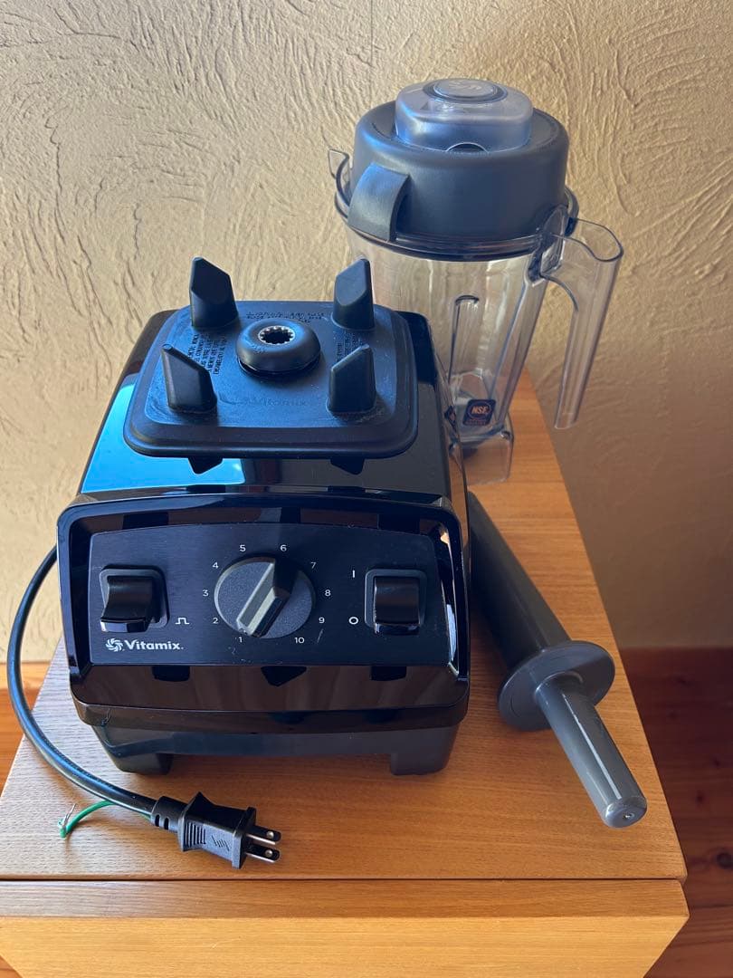 バイタミックス　Vitamix E310 ジューサー　黒