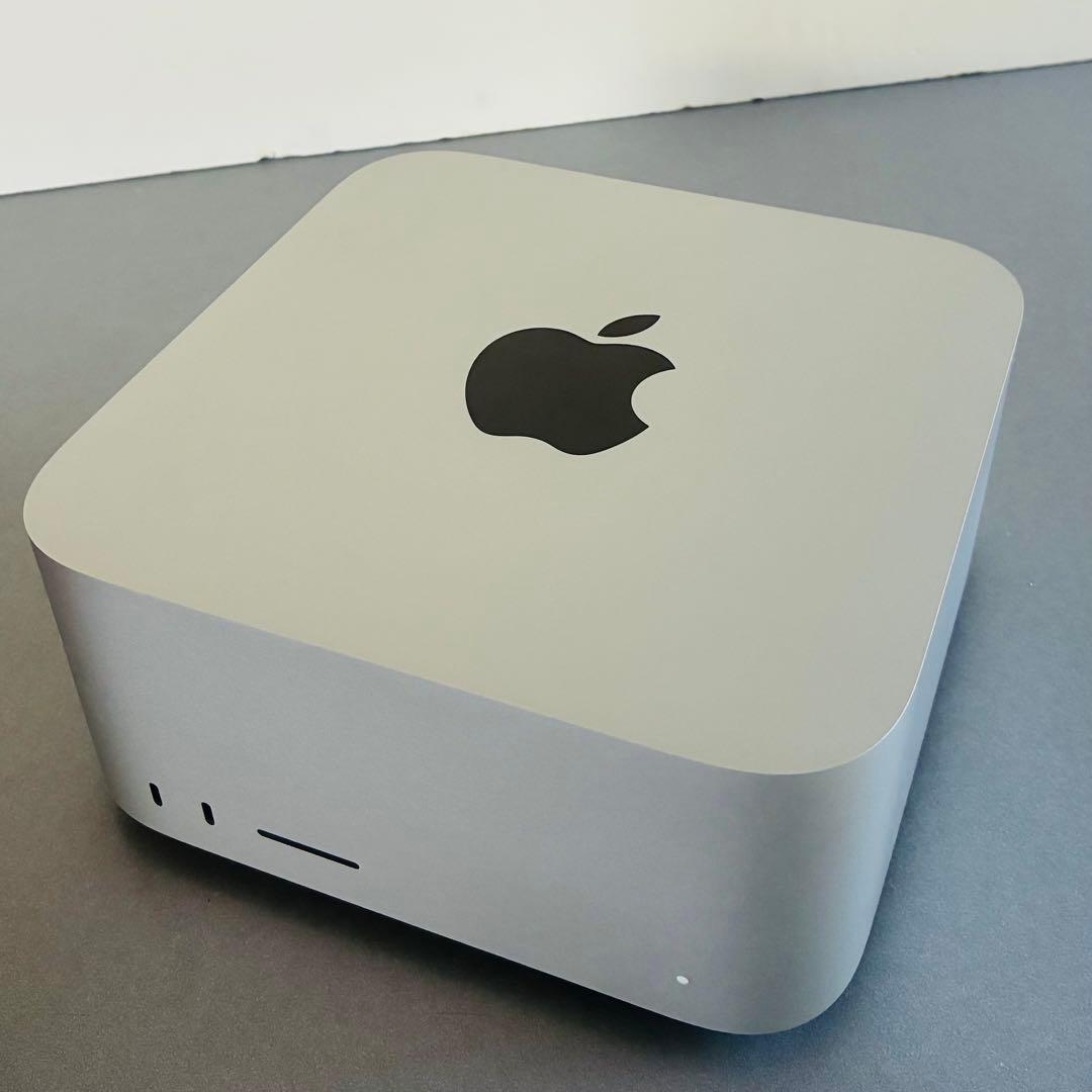 Apple Mac Studio M1 Max 64GBメモリ、1TB SSD