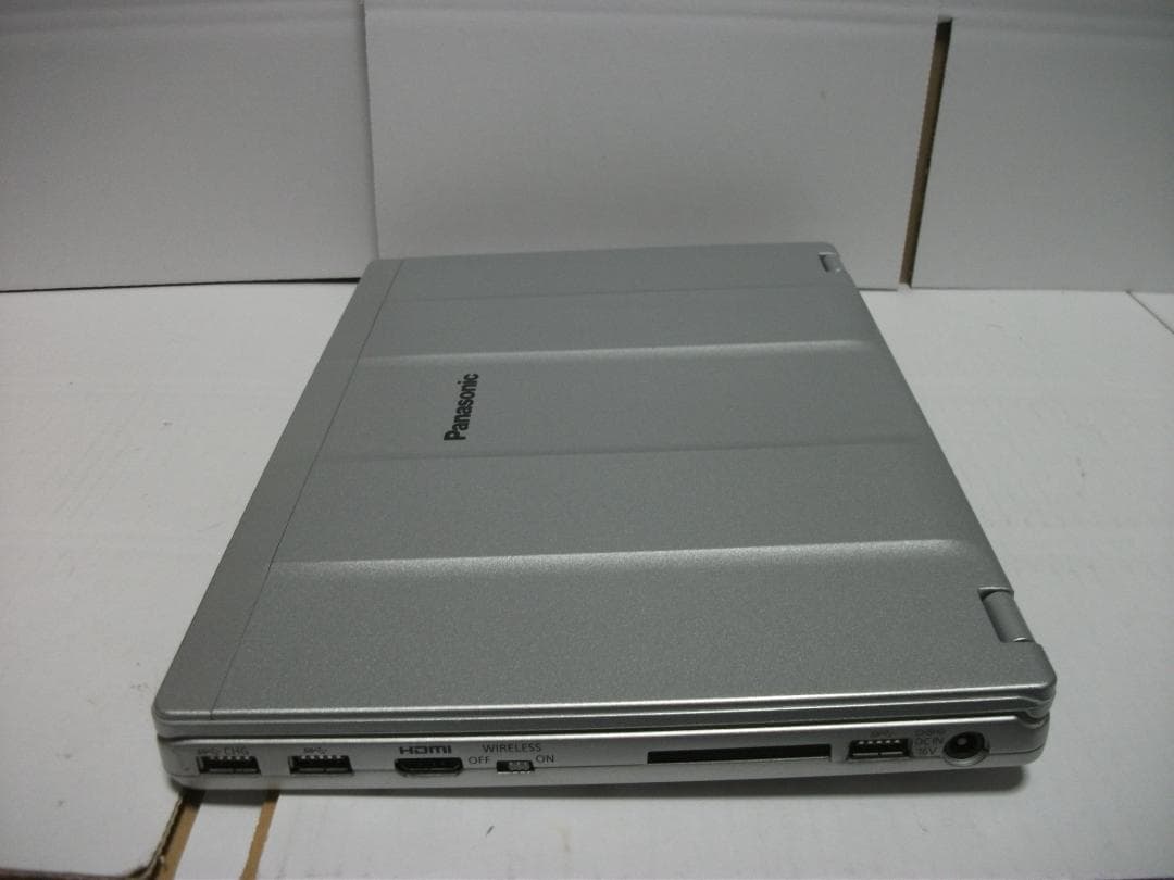 Windowsノート本体 Win11 Let'snote CF-SZ6/8GB+SSD256(522)