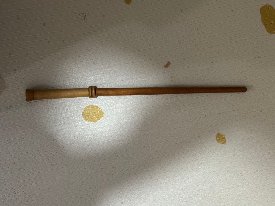 まさ⭐︎最終値下げ⭐︎魔法の杖 WB ワーナー シリアルナンバー入り