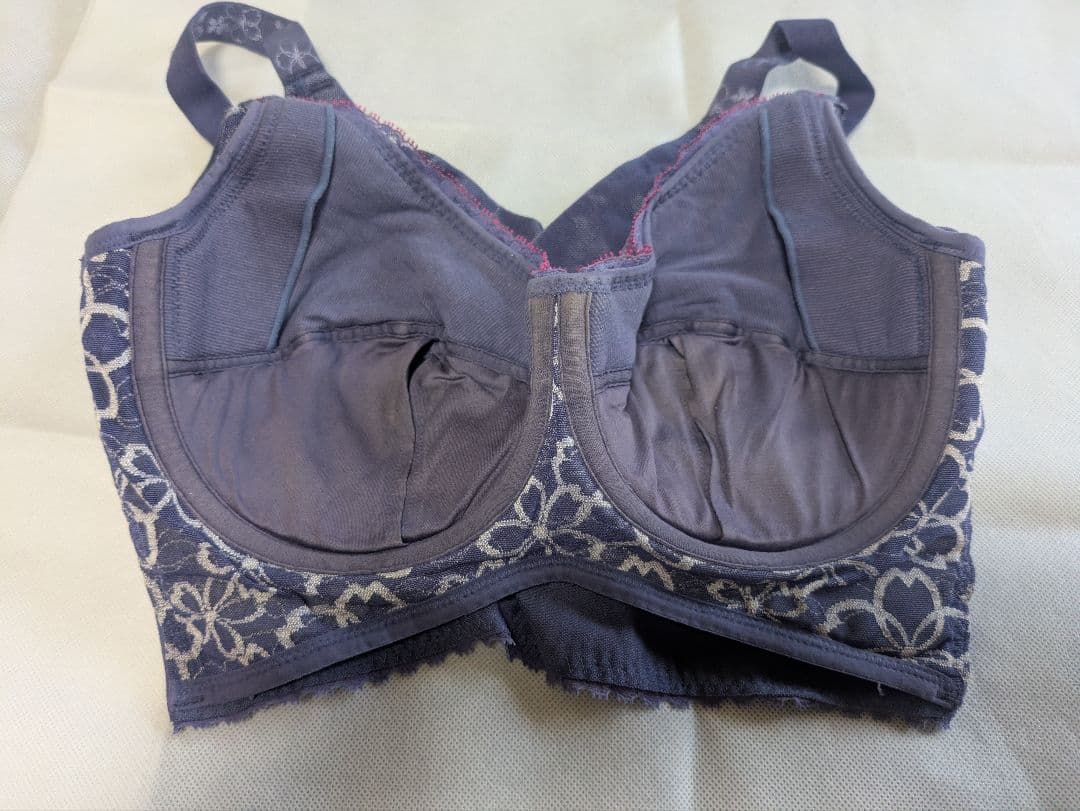 マルコMARUKOベルアージュアヴァンセサクラ ４/５カップ セミロング　C90