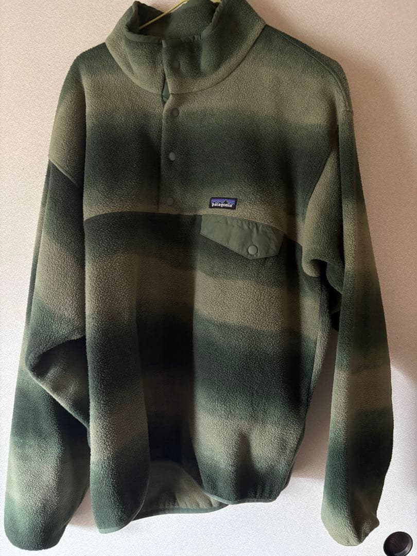 Patagonia シンチラ　フリース