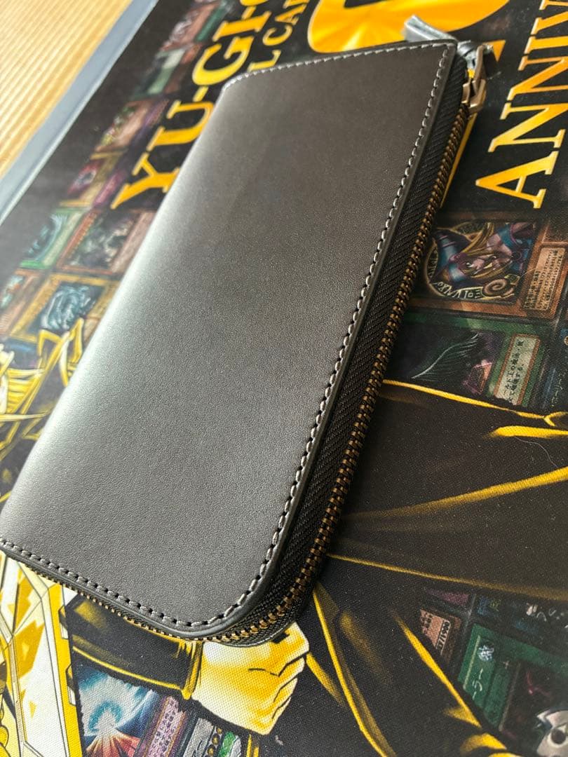 RUBATO&Co.　ルバートアンドコー　smith　長財布