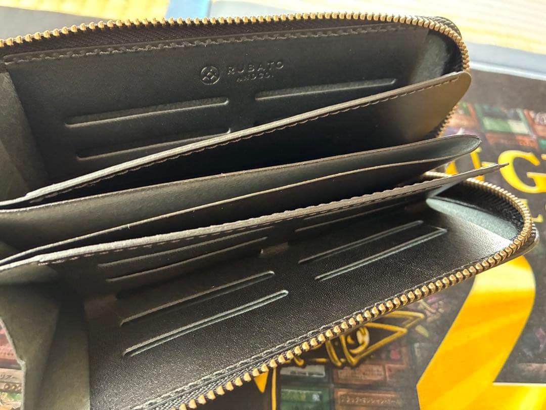 RUBATO&Co.　ルバートアンドコー　smith　長財布