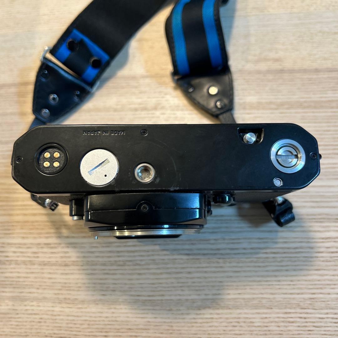 Nikon FE2 説明書、レザーケース、ストラップセット