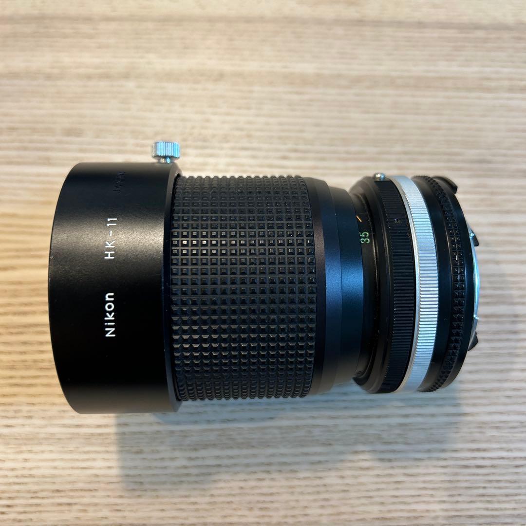 Nikon FE2 説明書、レザーケース、ストラップセット