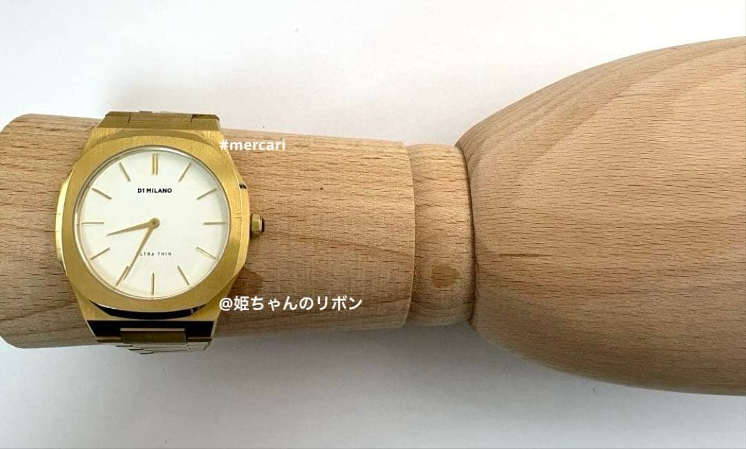 D1 MILANO ディーワンミラノULTRA THIN UTBL03-2019