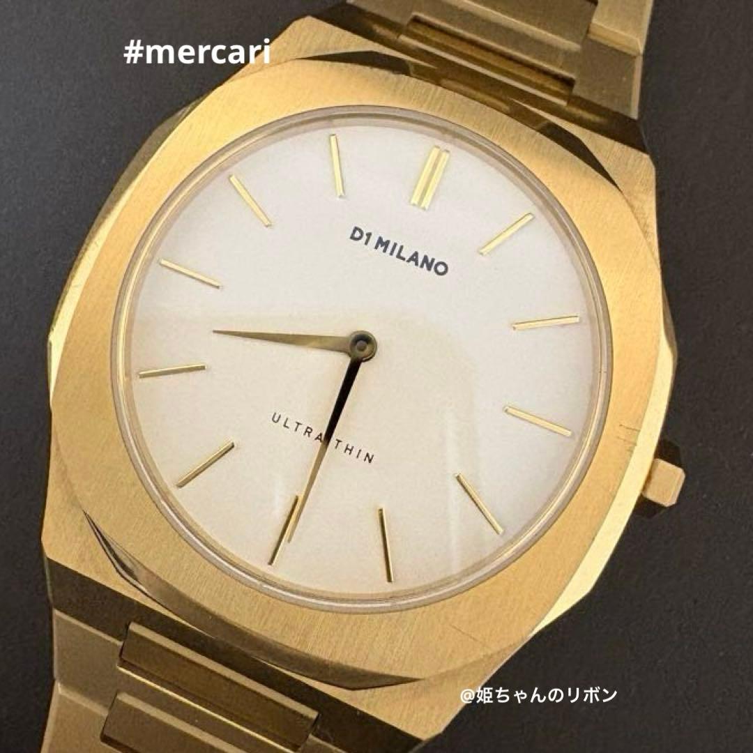 D1 MILANO ディーワンミラノULTRA THIN UTBL03-2019