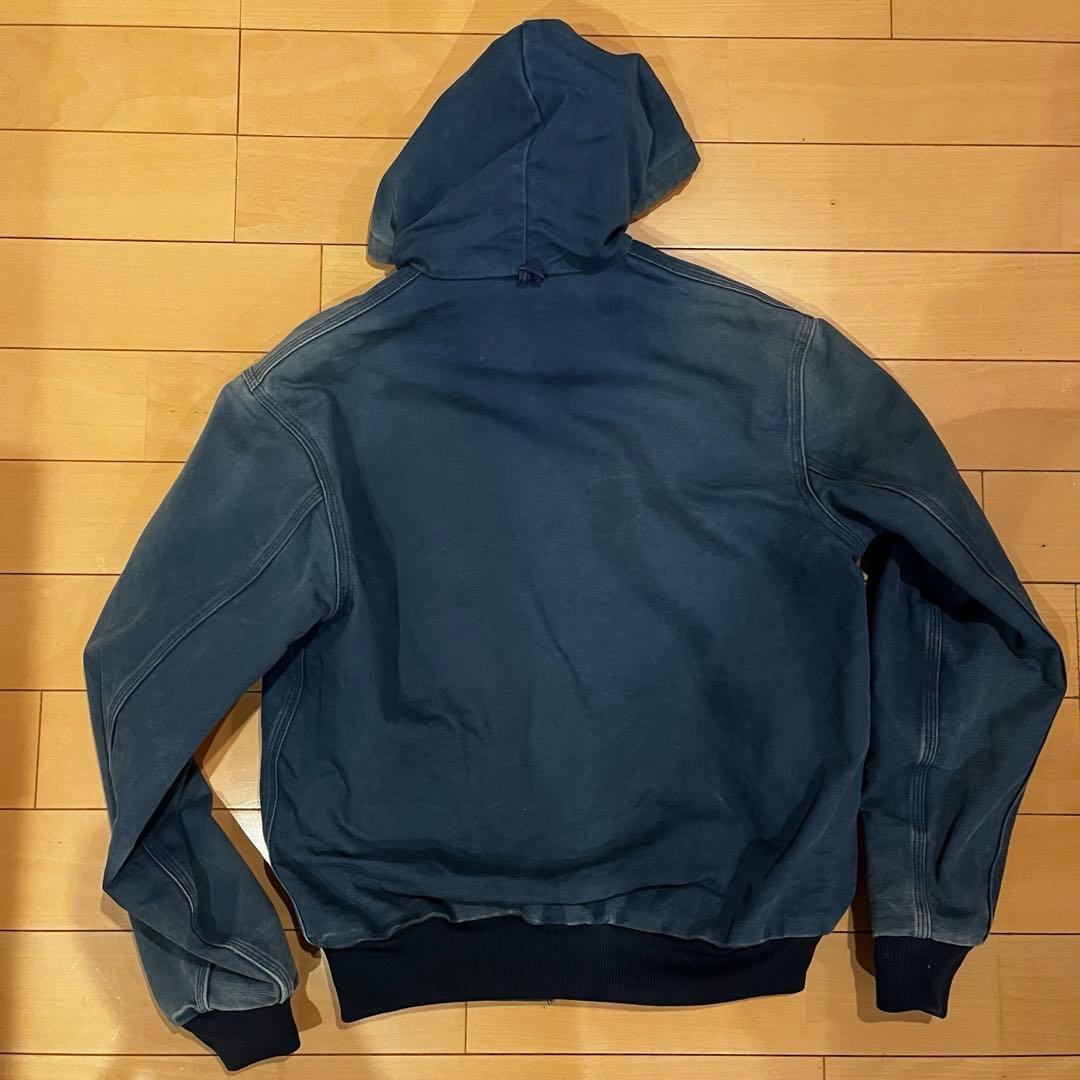 Carhartt アクティブジャケット　ネイビー