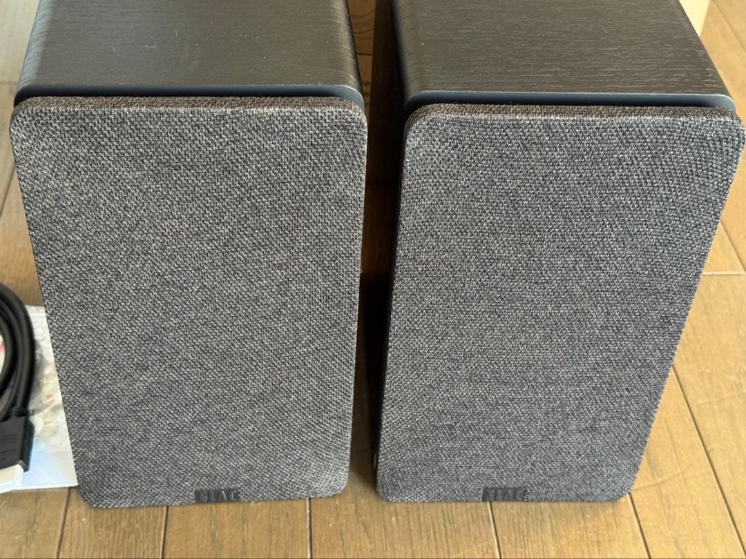 【美品・元箱あり】ELAC Debut ConneX DCB41 (ブラック)