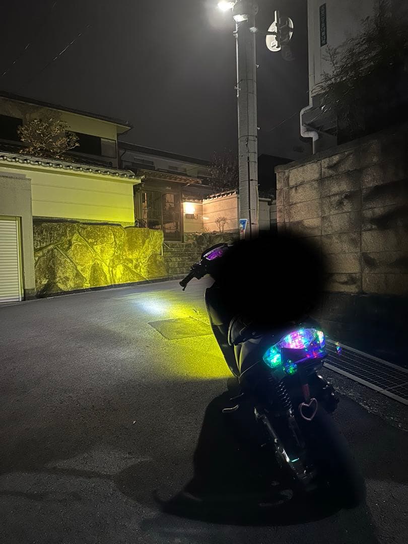 アドレスわちゃわちゃテール