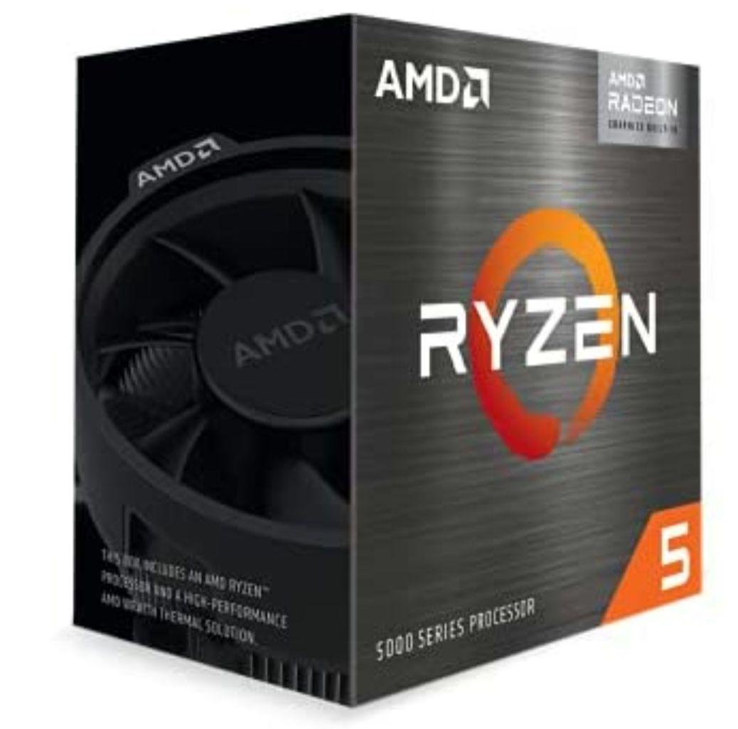 その他 AMD Ryzen 5 5600X BOX