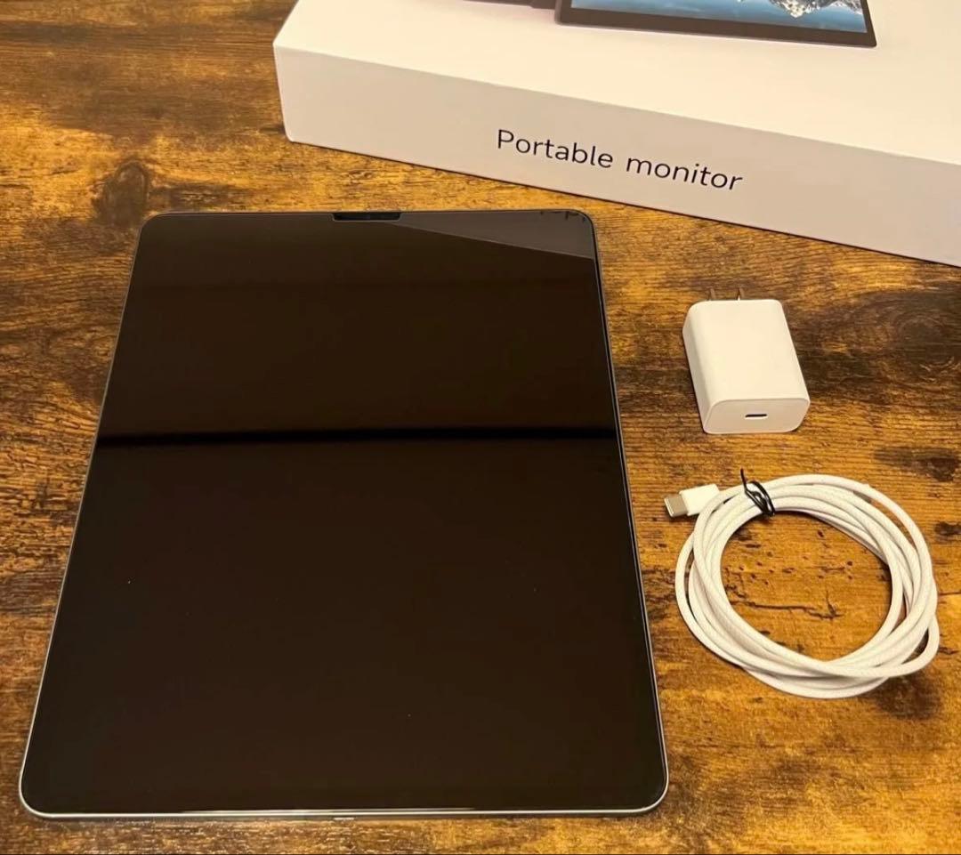 iPad Pro 第4世代 12.9インチ / 128GB / WiFi 美品