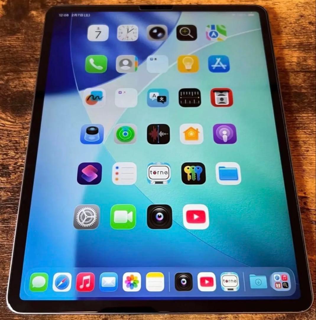 iPad Pro 第4世代 12.9インチ / 128GB / WiFi 美品