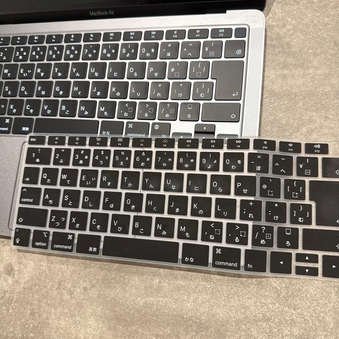 【極美品】充放電23回 最新OS M1 MacBookAir 8GB 256GB