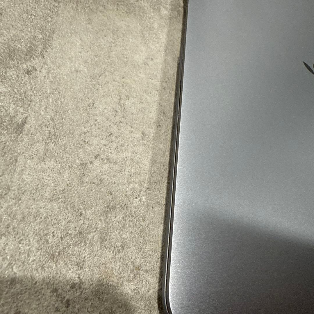 【極美品】充放電23回 最新OS M1 MacBookAir 8GB 256GB