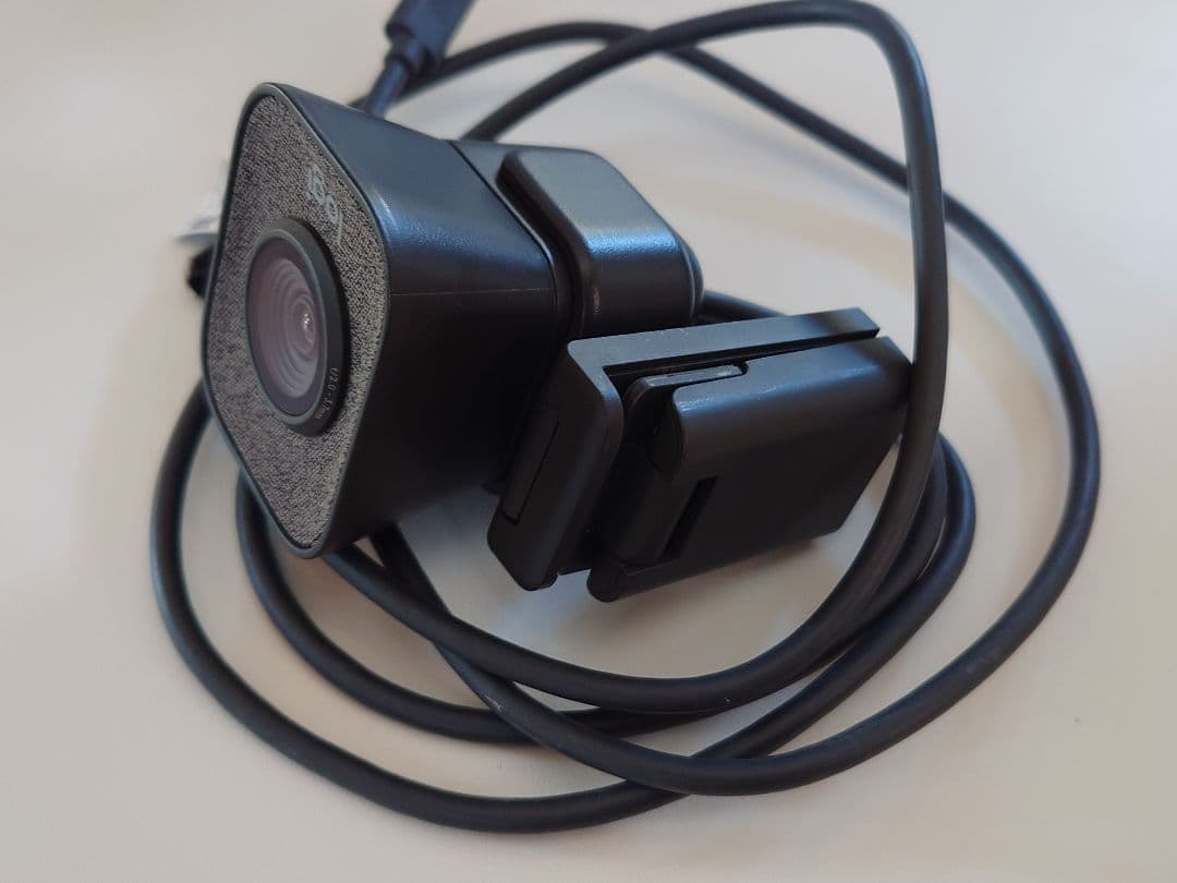 ロジクール StreamCam