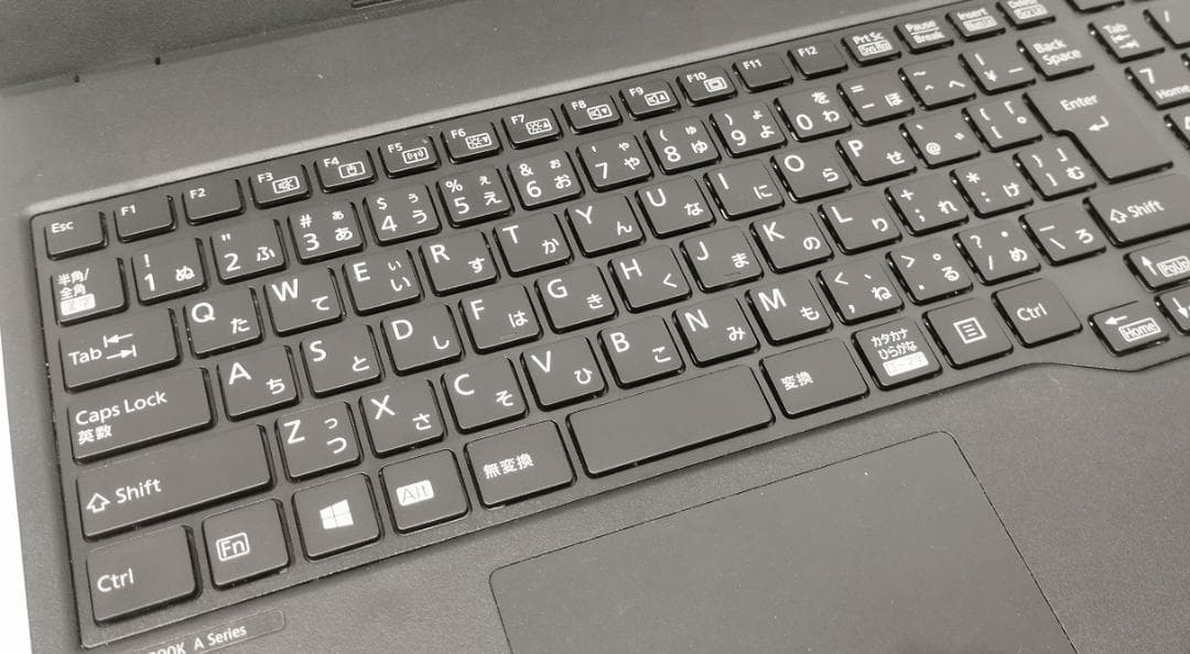 15.6オールイン 富士通 A359/BX 8GB SSD128GB DVD