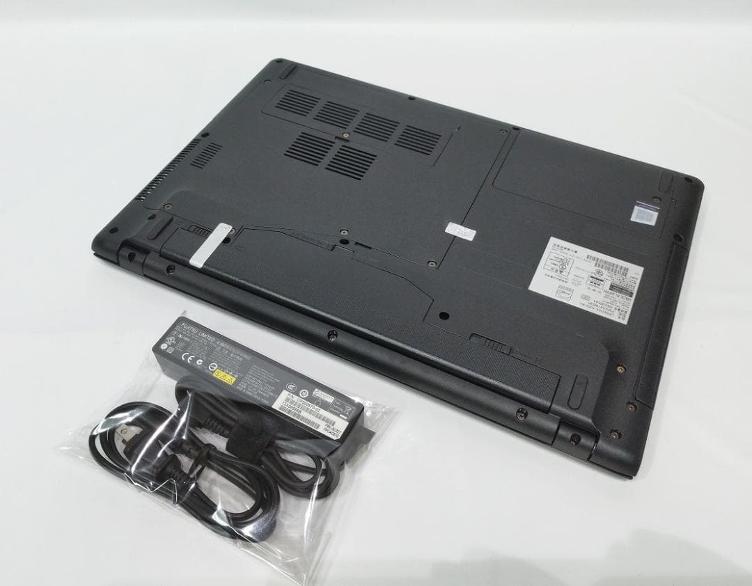 15.6オールイン 富士通 A359/BX 8GB SSD128GB DVD