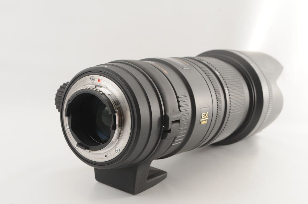 SIGMA 70-200mm F2.8 DG OS HSM ニコン用｜実写OK