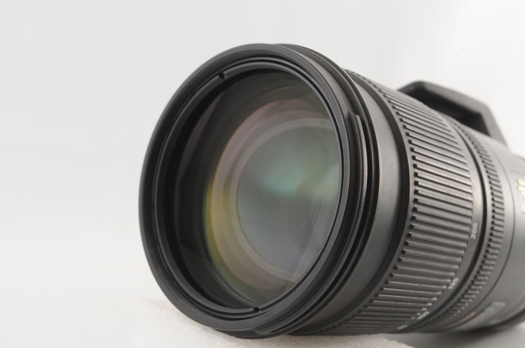 SIGMA 70-200mm F2.8 DG OS HSM ニコン用｜実写OK