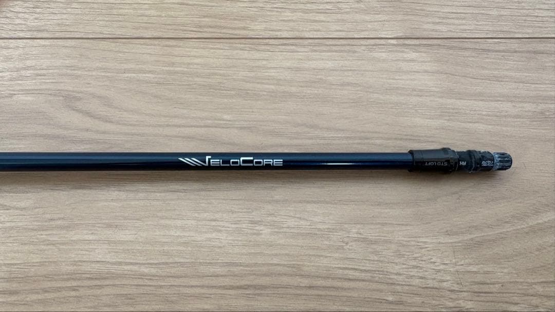 ベンタスブルー　6-S ドライバーシャフト　テーラーメイド スリーブ　ベロコア